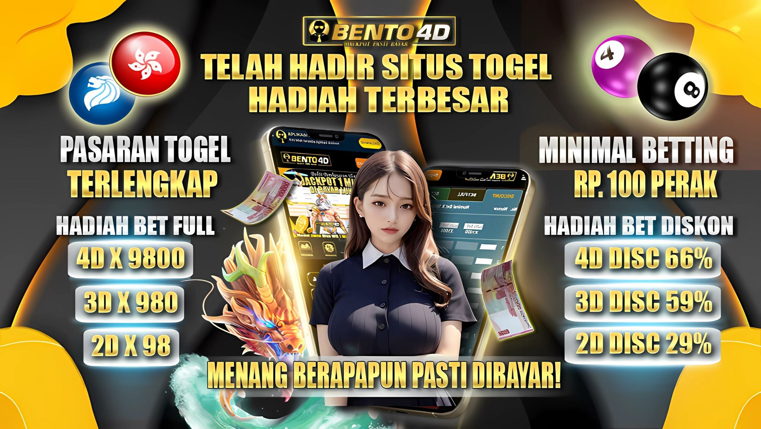 Login Togel Rupiah: Cara Login dan Bermain Togel Online dengan Uang Rupiah