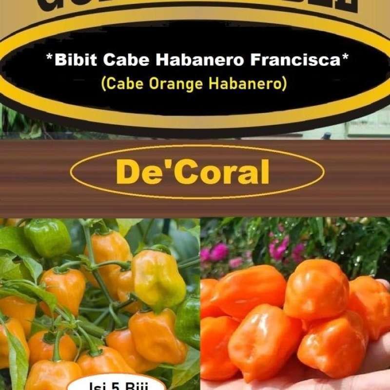 Jual Habanero Terjamin Kualitasnya di Sini! Cek Sekarang!