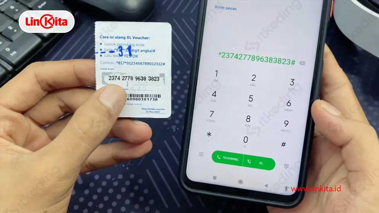 Akun Depo Pulsa XL: Cara Mudah untuk Isi Pulsa XL Anda