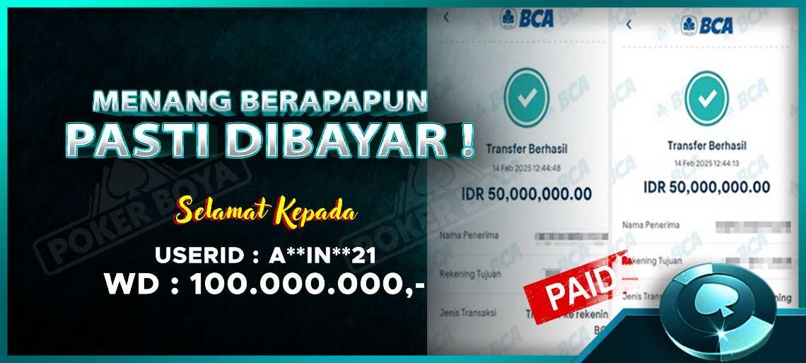 Permainan Sicbo Online Terpercaya dengan Bank BCA