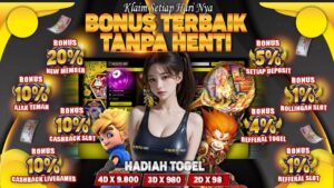 Agen Togel Aman Terpercaya dan Terbaik