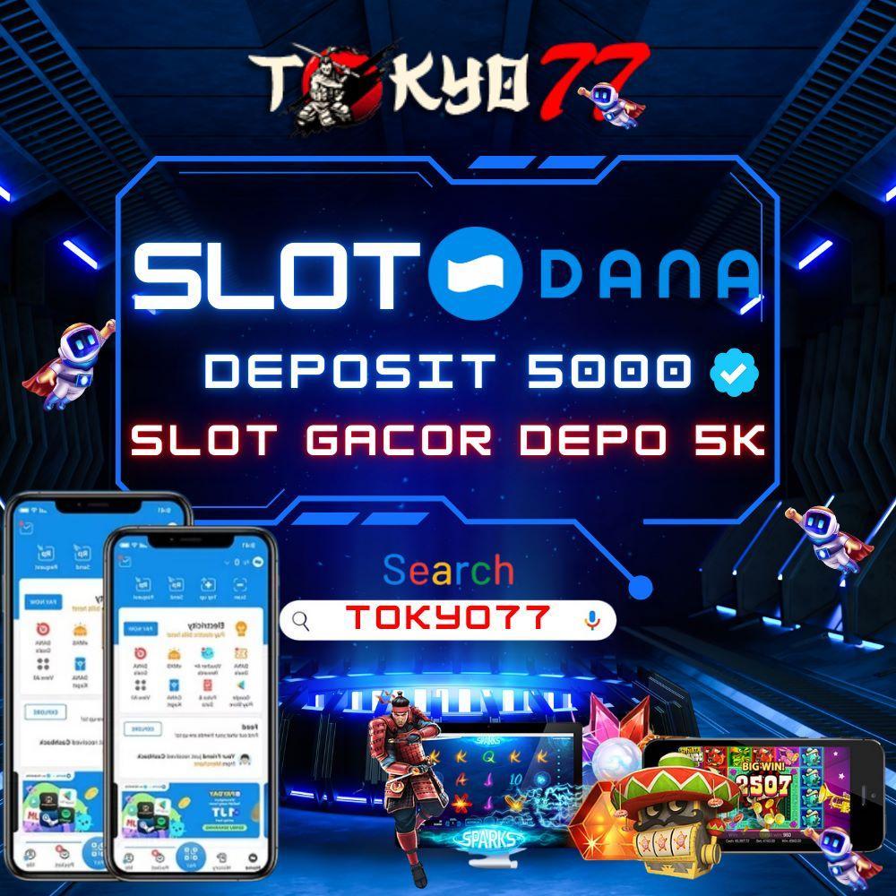 Agen Depo 5k Wallet Untuk Transaksi Mudah dan Aman