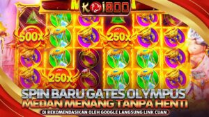 Daftar Akun Hoki Rupiah untuk Keberuntungan Anda