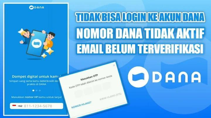 Cara Login Dana: Panduan dan Tips Praktis