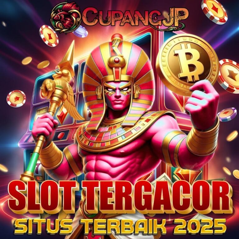 Bandar Jackpot Terbaik: Agen Judi Online dengan Ragam Game Jackpot Terbesar