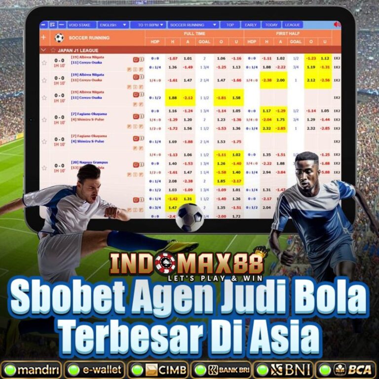 Daftar Sbobet Bagus: Panduan Lengkap untuk Pemain Judi Online