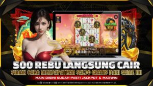 Daftar Habanero Saldo Gratis: Cara Dapat Saldo Gratis dengan Mudah