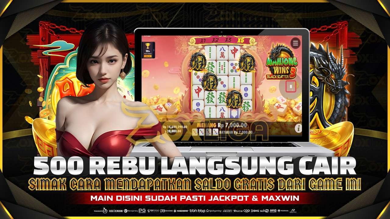Daftar Habanero Saldo Gratis: Cara Dapat Saldo Gratis dengan Mudah
