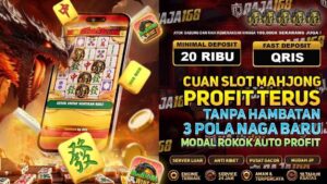 Daftar Jackpot Terjitu di Indonesia: Temukan Kesempatan Menang Besar!