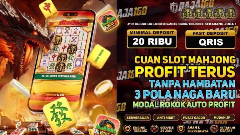 Daftar Jackpot Terjitu di Indonesia: Temukan Kesempatan Menang Besar!