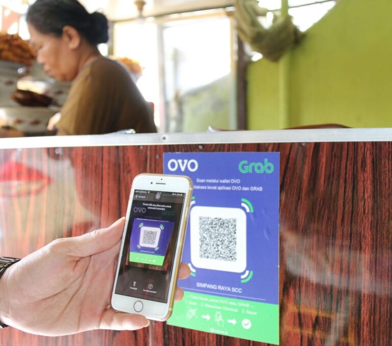 Jasa Agen OVO Terbaik di Indonesia