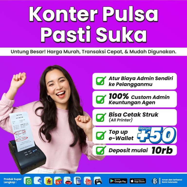 Daftar Situs Depo Pulsa Saldo Gratis Terbaik