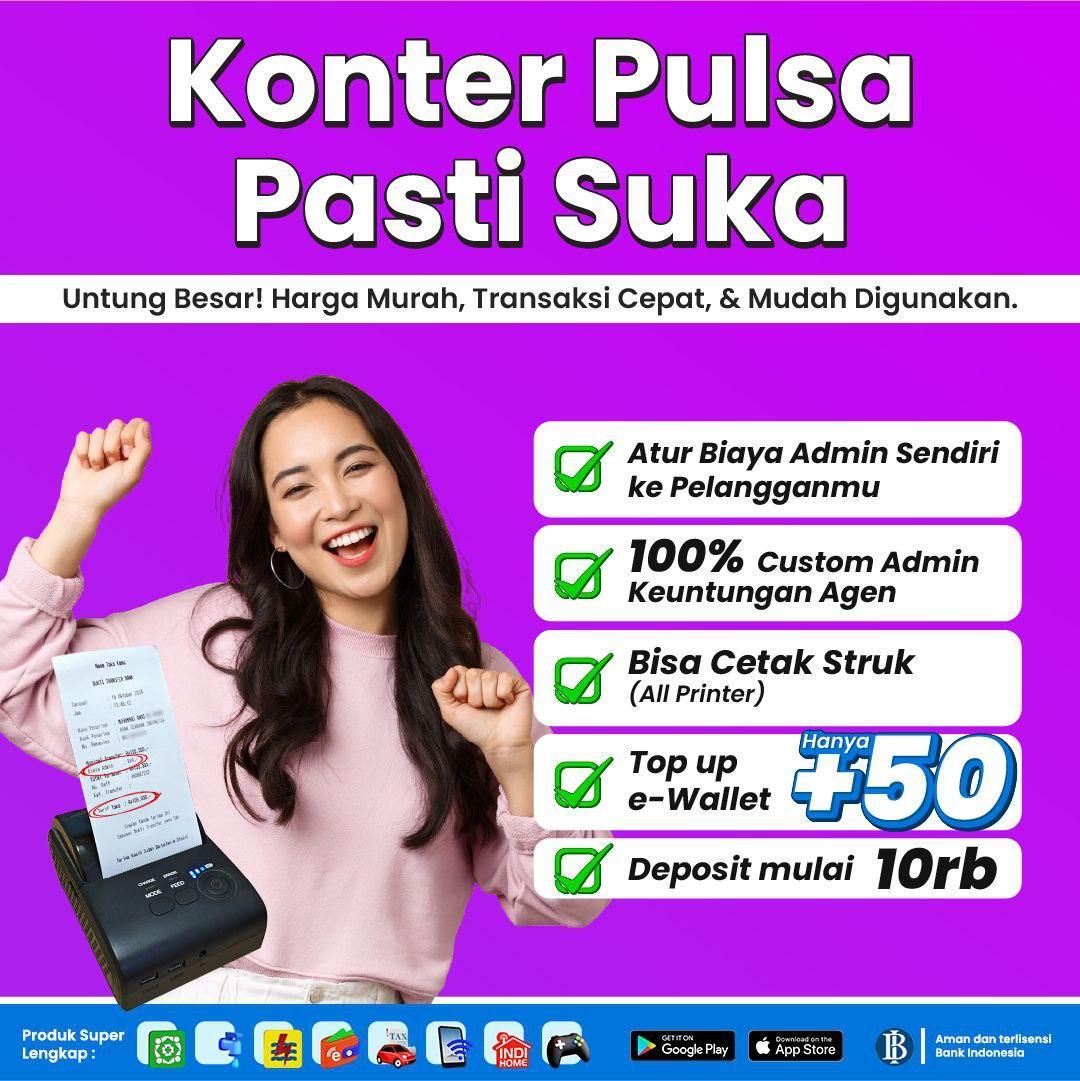Daftar Situs Depo Pulsa Saldo Gratis Terbaik