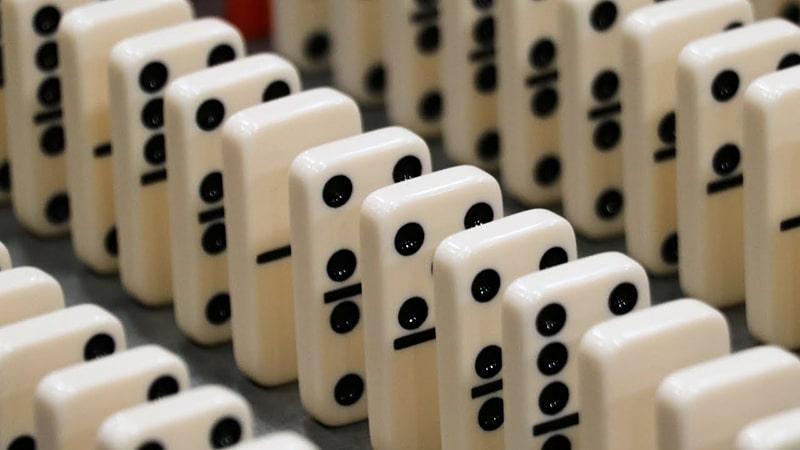 Bandar Domino MANDIRI Terbaik di Indonesia: Domino MANDIRI Terpercaya