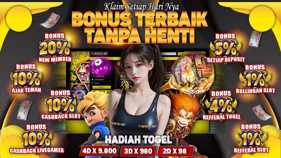 Bandar Togel Online Terpercaya – Situs Judi Togel Resmi