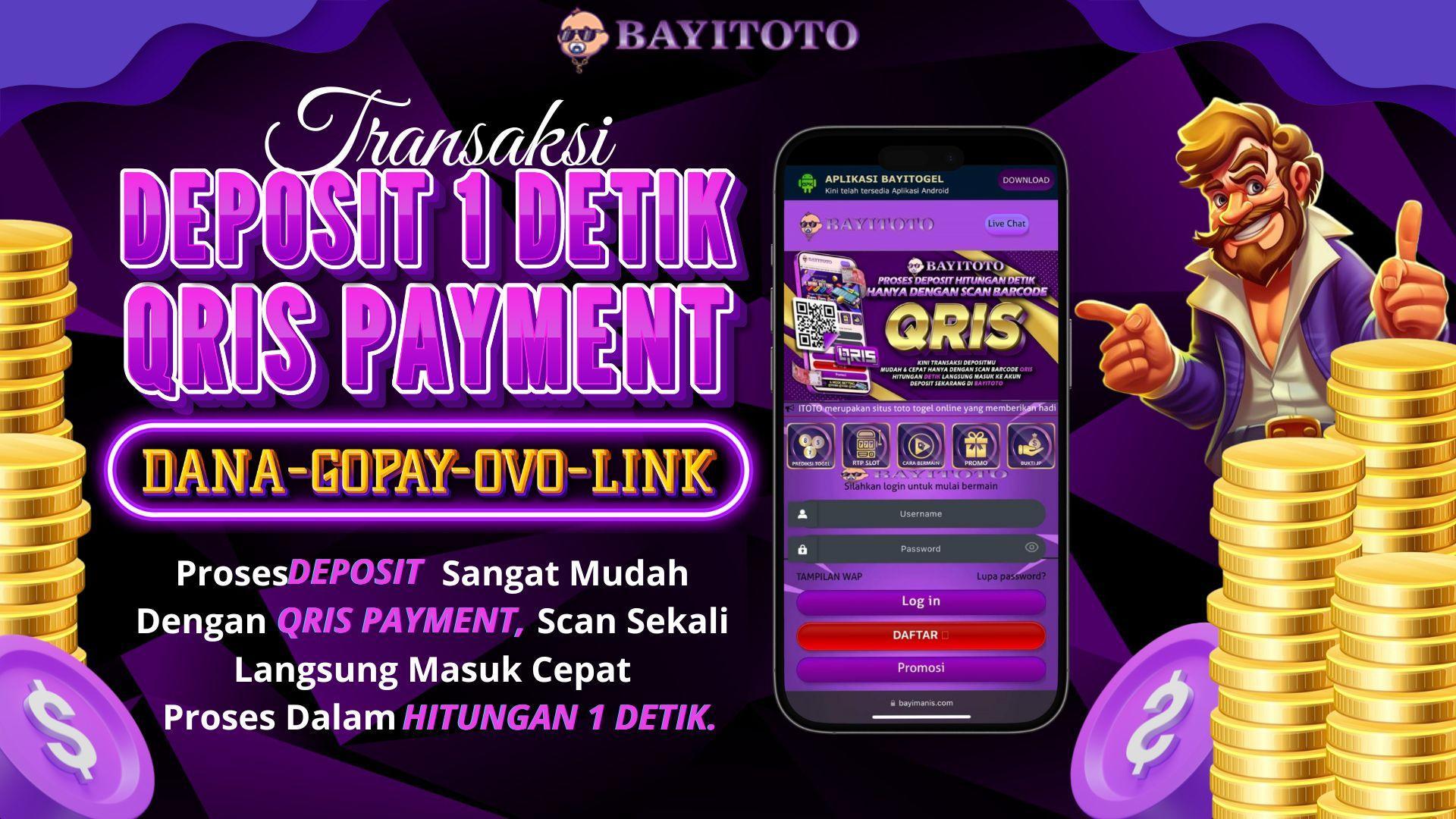 Cara Praktis dan Aman untuk Login Togel Qris