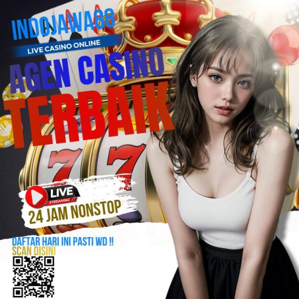 Agen Casino Uang Asli Terpercaya dan Terbaik di Indonesia
