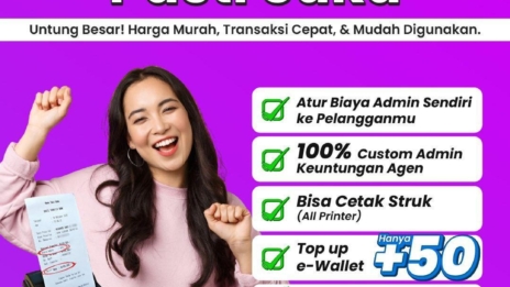 Daftar Depo Pulsa Aman: Penyedia Layanan Isi Ulang Pulsa Terpercaya