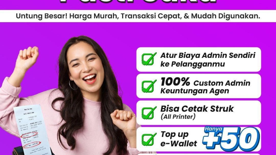 Daftar Depo Pulsa Aman: Penyedia Layanan Isi Ulang Pulsa Terpercaya
