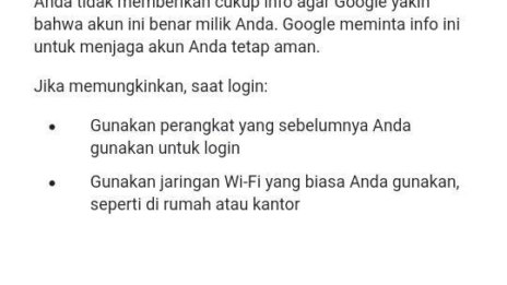 Akses Login Dipercaya: Masuk ke Akun dengan Aman