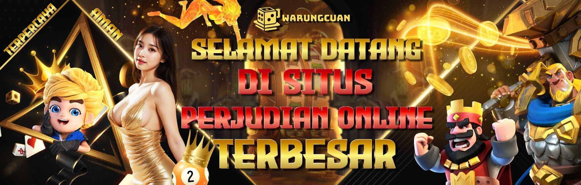 Bandar Hoki BCA: Tempat Terbaik untuk Bermain Judi Online