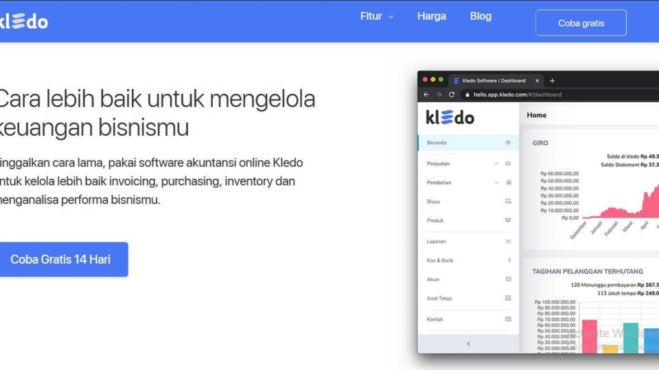 10 Rekomendasi Akun Terbaik untuk Keuangan Anda