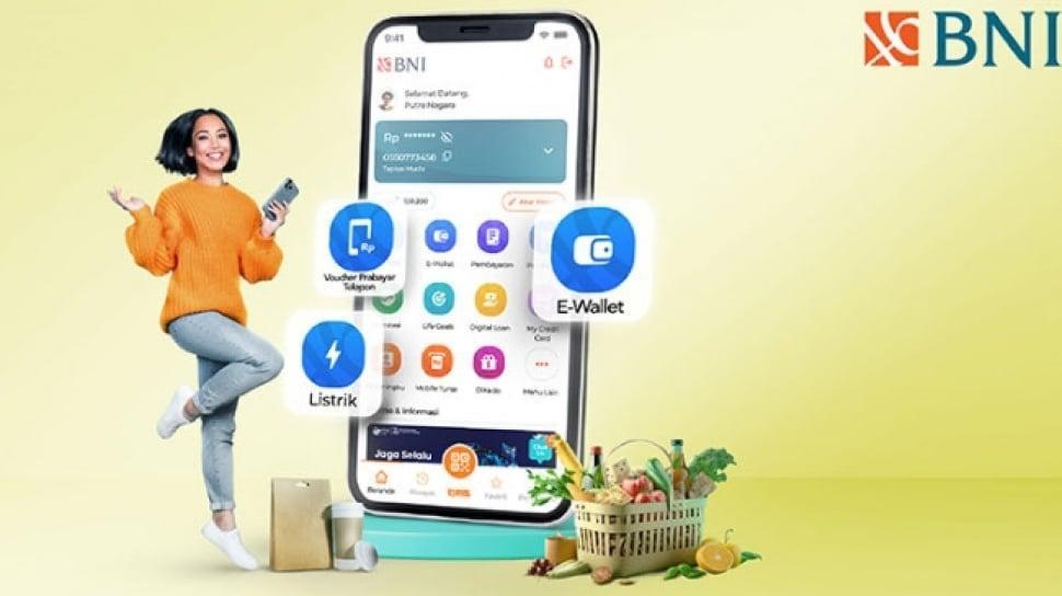 Akun Depo Pulsa BNI: Cara Mudah Menerima Pembayaran Pulsa