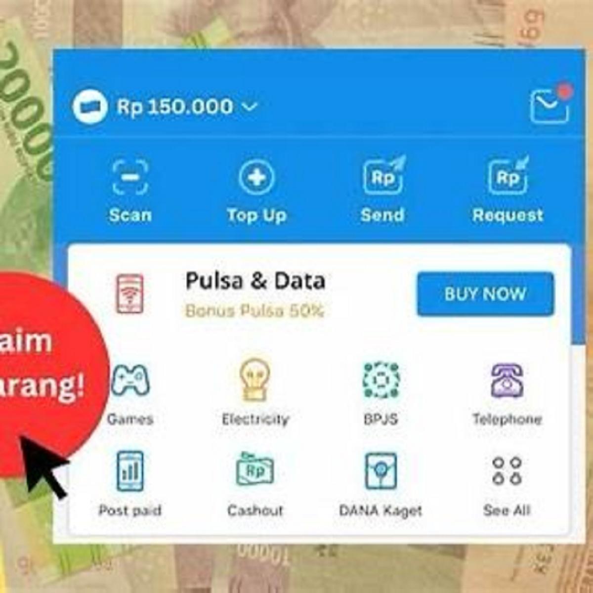 Dapatkan Akun Depo Pulsa dengan Saldo Gratis!