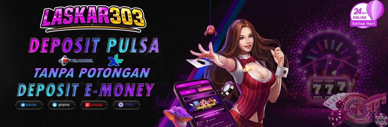 Daftar Depo Pulsa Uang Asli Terpercaya