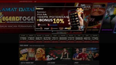 Depo Pulsa XL Terbaik dan Terpercaya di Indonesia