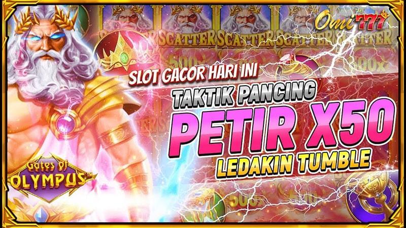 Bandar Slot Resmi Terpercaya di Indonesia
