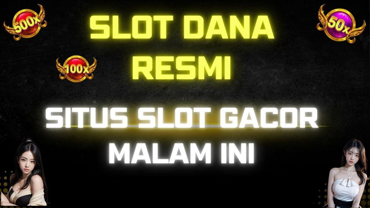Agen Depo 5k Dana Terbaik untuk Transaksi Anda