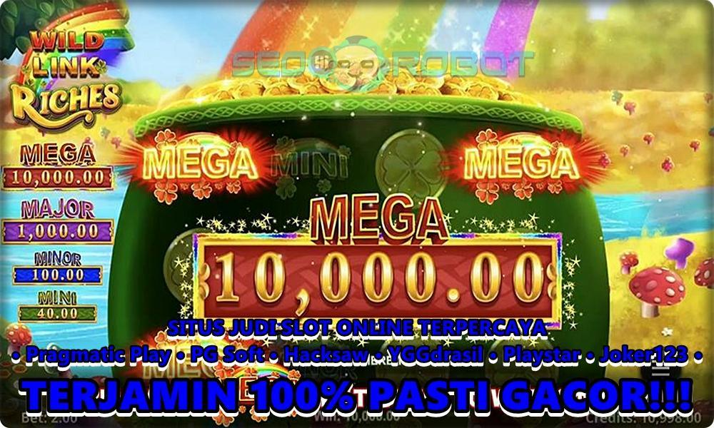 Situs Jackpot Uang Asli Terpercaya dan Menguntungkan