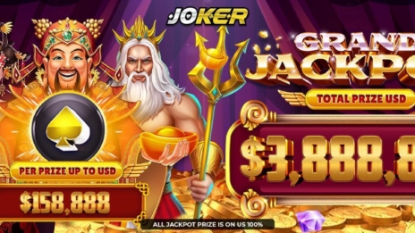Situs Jackpot Uang Asli Terpercaya dan Menguntungkan