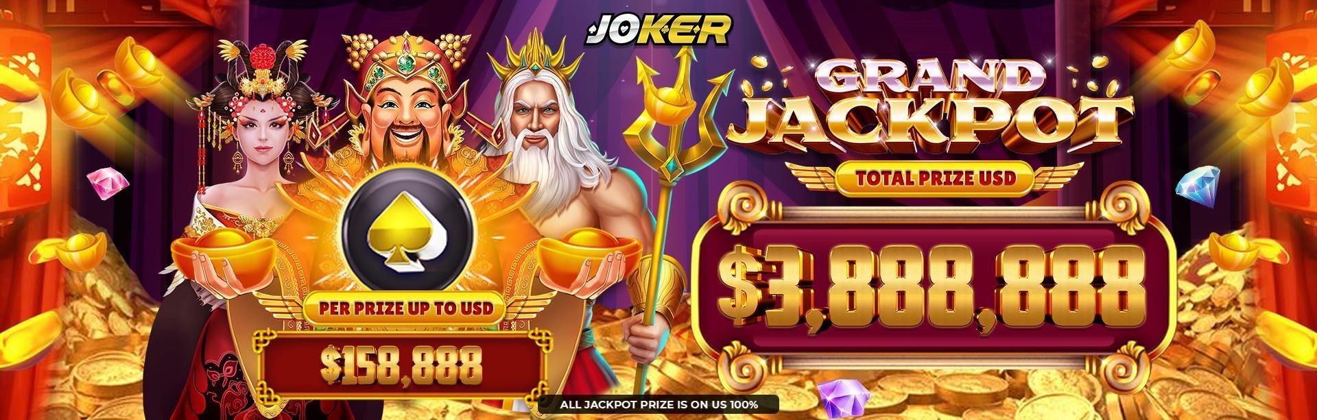 Situs Jackpot Uang Asli Terpercaya dan Menguntungkan