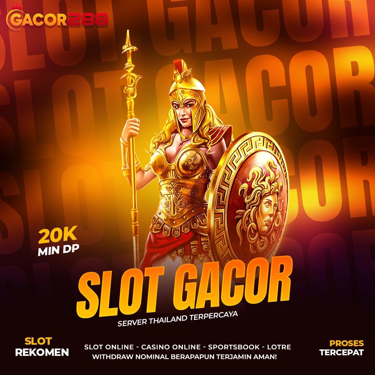 Login Slot Terjamin: Akses Mudah dan Aman untuk Bermain Slot Online