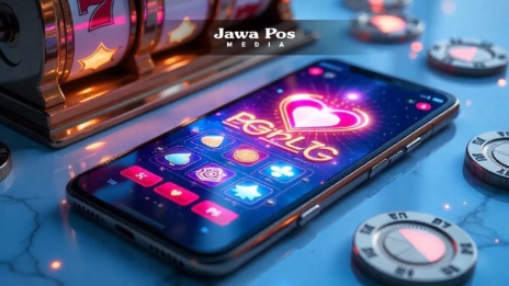 Masuk ke Wallet Judi untuk Akses Cepat