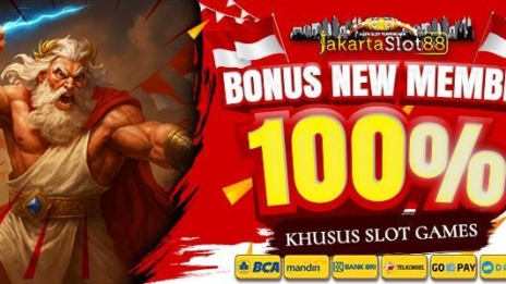 Situs Slot BCA Terpercaya untuk Bermain Game Online Aman
