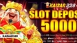 Depo 5k Online: Cara Mudah Mendepositkan Dana 5 Ribu Secara Online