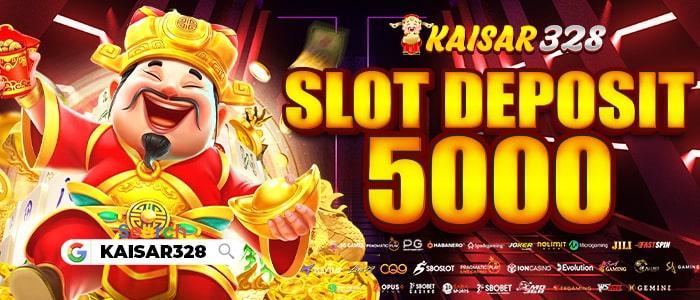 Depo 5k Online: Cara Mudah Mendepositkan Dana 5 Ribu Secara Online