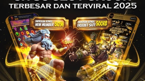 Situs Gacor Qris: Tempat Terpercaya Membeli dan Menjual dengan Mudah