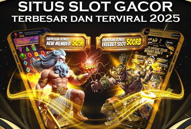 Situs Gacor Qris: Tempat Terpercaya Membeli dan Menjual dengan Mudah