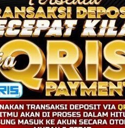 Bandar Judi Qris Terpercaya dan Terbaik di Indonesia