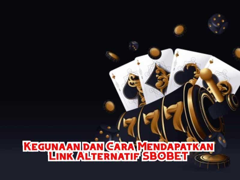 Daftar Sbobet Saldo Gratis: Panduan Lengkap untuk Mendapatkan Bonus!