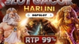 Situs Judi Tergacor Terpercaya & Terpopuler