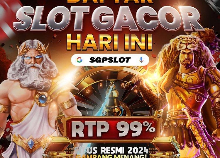 Situs Judi Tergacor Terpercaya & Terpopuler