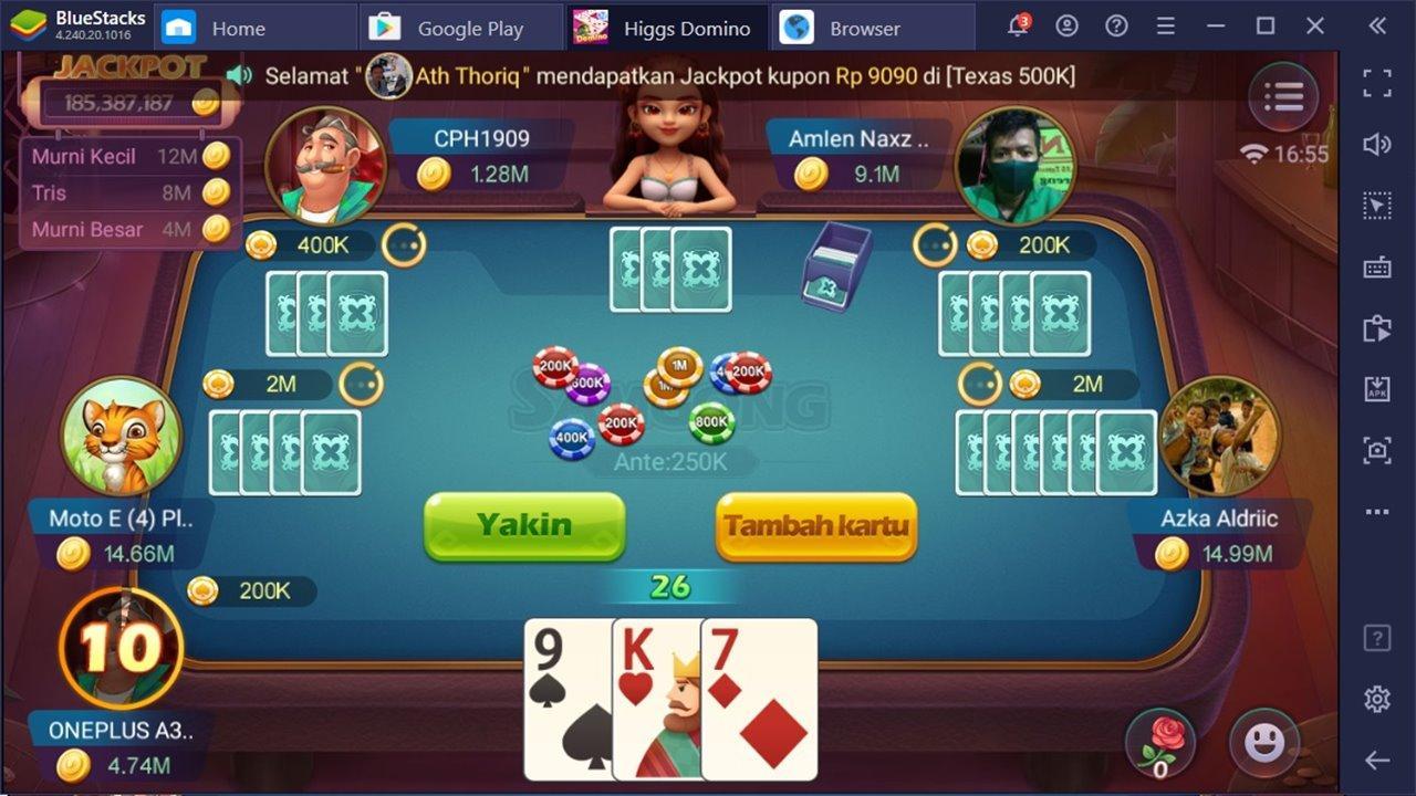 Main Domino Online: Panduan Terbaik untuk Menang!