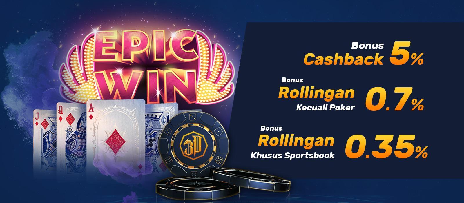 Daftar Jackpot Rupiah Terbesar di Indonesia