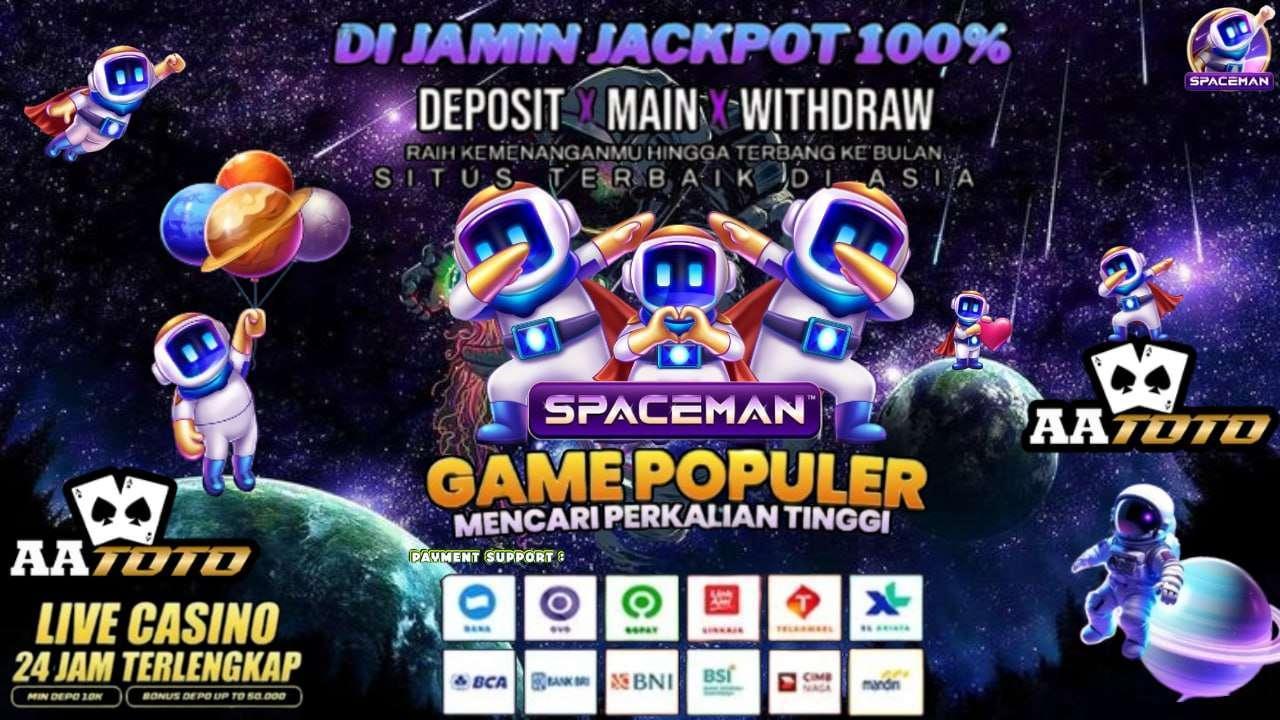 Rahasia Jackpot Aman: Tips Menang Slot Online Terpercaya