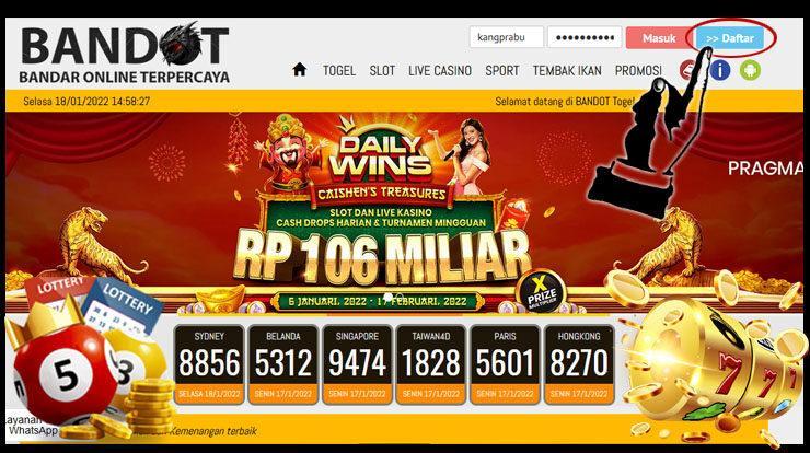Tips Daftar Akun Togel Telkomsel dan Cara Menang